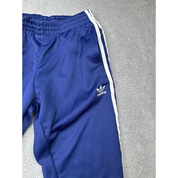 Adidas adicolor CLASSICS SST TRACK PANTS Sz med made with parley ocean plastic - Picture 2 of 8